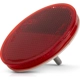 Purchase Top-Quality Various Manufacturers - TO2830104 - Passenger Side Rear Reflector pa5