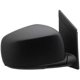 Purchase Top-Quality Passenger Side Rear View Mirror - CH1321385 pa1