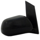 Purchase Top-Quality Passenger Side Rear View Mirror - TO1321301 pa1