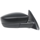 Purchase Top-Quality Passenger Side Rear View Mirror - VW1321159 pa1