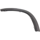 Purchase Top-Quality Passenger Side Rear Wheel Opening Molding by SHERMAN PARTS - 2925-93M-2 pa1