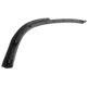 Purchase Top-Quality Passenger Side Rear Wheel Opening Molding by SHERMAN PARTS - 2925-93M-2 pa5