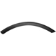 Purchase Top-Quality Passenger Side Rear Wheel Opening Molding by SHERMAN PARTS - 2927-93M-2 pa1