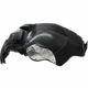 Purchase Top-Quality Passenger Side Rear Wheel Opening Molding by SHERMAN PARTS - 8125B-93M-2 pa3