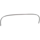 Purchase Top-Quality Passenger Side Rear Wheel Opening Molding by SHERMAN PARTS - 900-93R pa2