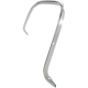 Purchase Top-Quality Passenger Side Rear Wheel Opening Molding by SHERMAN PARTS - 900-93R pa4