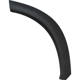 Purchase Top-Quality Passenger Side Rear Wheel Opening Molding by SHERMAN PARTS - NIROGU21-93MQ-2 pa1