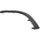 Purchase Top-Quality Passenger Side Rear Wheel Opening Molding - TO1791104 pa1