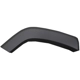 Purchase Top-Quality Passenger Side Rear Wheel Opening Molding - TO1791112 pa1