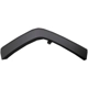 Purchase Top-Quality Passenger Side Rear Wheel Opening Molding - TO1791113 pa1
