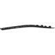 Purchase Top-Quality Passenger Side Rear Wheel Opening Molding - CH1791109C pa4