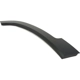 Purchase Top-Quality Passenger Side Rear Wheel Opening Molding - CH1791111 pa2