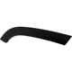 Purchase Top-Quality Passenger Side Rear Wheel Opening Molding - CH1791116 pa1