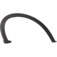 Purchase Top-Quality Passenger Side Rear Wheel Opening Molding - FO1791130 pa1