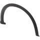 Purchase Top-Quality Passenger Side Rear Wheel Opening Molding - FO1791130 pa2