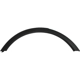 Purchase Top-Quality Passenger Side Rear Wheel Opening Molding - GM1791121 pa1