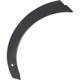 Purchase Top-Quality Passenger Side Rear Wheel Opening Molding - KI1791110 pa2