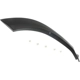 Purchase Top-Quality Passenger Side Rear Wheel Opening Molding - LX1791100 pa1