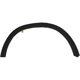 Purchase Top-Quality Passenger Side Rear Wheel Opening Molding - MB1791101 pa1