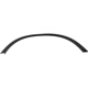 Purchase Top-Quality Passenger Side Rear Wheel Opening Molding - MB1791102 pa4