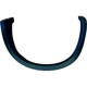 Purchase Top-Quality Passenger Side Rear Wheel Opening Molding - MI1791102 pa1