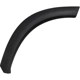 Purchase Top-Quality Passenger Side Rear Wheel Opening Molding - NI1791105 pa1