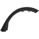 Purchase Top-Quality Passenger Side Rear Wheel Opening Molding - SU1791102 pa1
