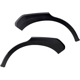 Purchase Top-Quality Passenger Side Rear Wheel Opening Molding - SU1791107 pa1