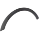 Purchase Top-Quality Passenger Side Rear Wheel Opening Molding - SU1791110 pa4