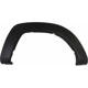 Purchase Top-Quality Passenger Side Rear Wheel Opening Molding - TO1791110 pa1