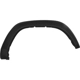 Purchase Top-Quality Passenger Side Rear Wheel Opening Molding - TO1791111C pa1