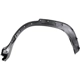 Purchase Top-Quality Passenger Side Rear Wheel Opening Molding - TO1791118 pa4