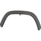 Purchase Top-Quality Passenger Side Rear Wheel Opening Molding - TO1791124 pa1