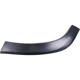 Purchase Top-Quality Passenger Side Rear Wheel Opening Molding - TO1791128 pa5