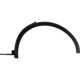 Purchase Top-Quality Passenger Side Rear Wheel Opening Molding - TO1791129 pa1