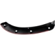 Purchase Top-Quality Passenger Side Rear Wheel Opening Molding - TO1791131 pa2