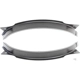 Purchase Top-Quality Passenger Side Rear Wheelhouse - FO1711109 pa4