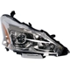 Purchase Top-Quality Passenger Side Replacement Headlight (Brand New OE) - NI2503208OE pa1