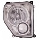 Purchase Top-Quality Passenger Side Replacement Headlight - CH2503234C pa1