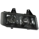 Purchase Top-Quality Passenger Side Replacement Headlight - GM2503233V pa1