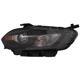 Purchase Top-Quality Passenger Side Replacement Headlight Lens and Housing - CH2519150C pa1