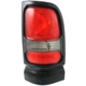Purchase Top-Quality Passenger Side Taillamp Assembly - CH2801135 pa2