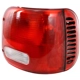 Purchase Top-Quality Passenger Side Taillamp Assembly - CH2801142 pa3
