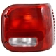 Purchase Top-Quality Passenger Side Taillamp Assembly - CH2801142 pa5