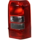 Purchase Top-Quality Passenger Side Taillamp Assembly - CH2801181C pa1