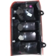 Purchase Top-Quality Passenger Side Taillamp Assembly - CH2801181C pa7