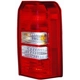 Purchase Top-Quality Passenger Side Taillamp Assembly - CH2801181C pa9