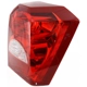 Purchase Top-Quality Passenger Side Taillamp Assembly - CH2801185C pa2