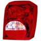 Purchase Top-Quality Passenger Side Taillamp Assembly - CH2801185C pa7
