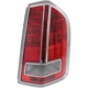 Purchase Top-Quality Passenger Side Taillamp Assembly - CH2801200 pa2